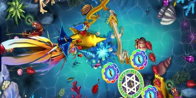 Bắn Cá 3 Gods Fishing Là Gì?