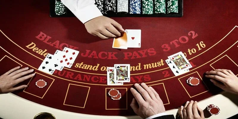 Các Loại Cược Trong Baccarat