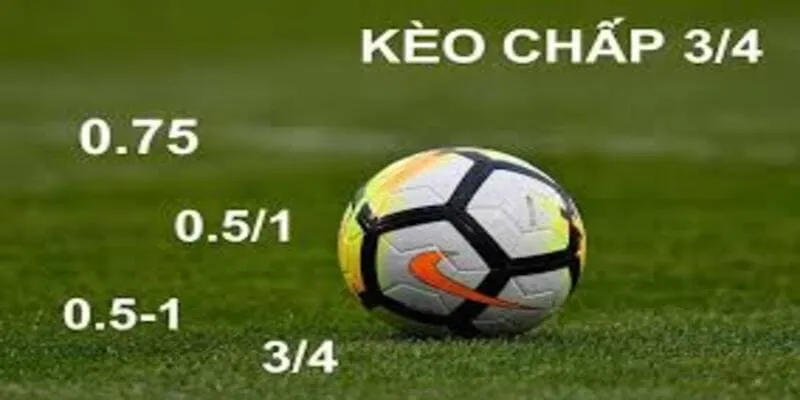 Cách Đặt Cược Kèo Tài Xỉu 1 3/4 Tại Nhà Cái Bigbet88
