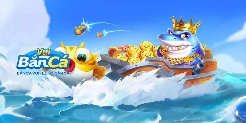 Giới Thiệu Về Trò Chơi Bắn Cá Ocean Lord