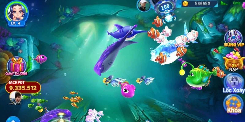 Mẹo Chơi Bắn Cá Lucky Fishing Hiệu Quả