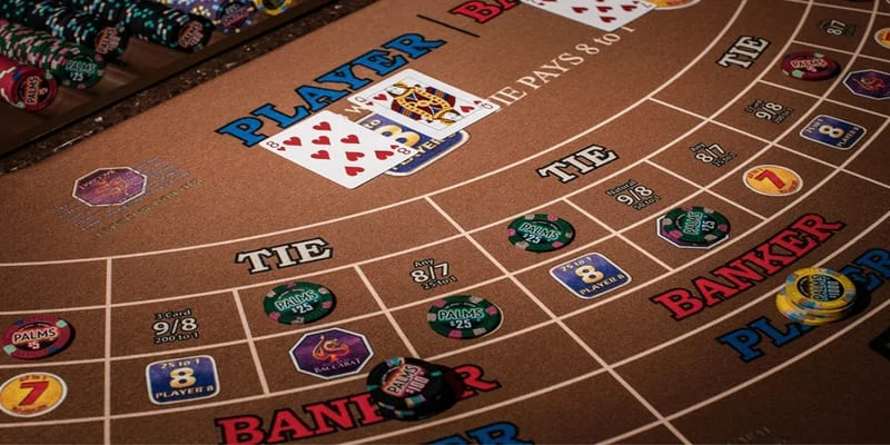 Nguồn Gốc Của Trò Chơi Baccarat
