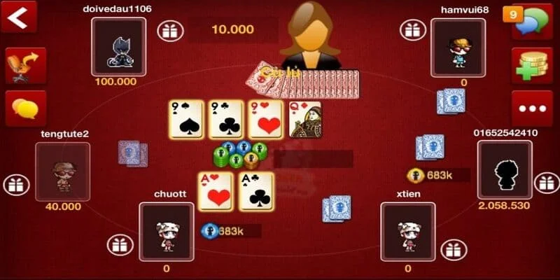 Trải Nghiệm Phỏm Game Bài Thực Sự Đỉnh Cao Với Bigbet88 1 Phỏm Là Gì?