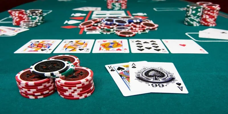 Quy Trình Chơi Poker Tại Bigbet88