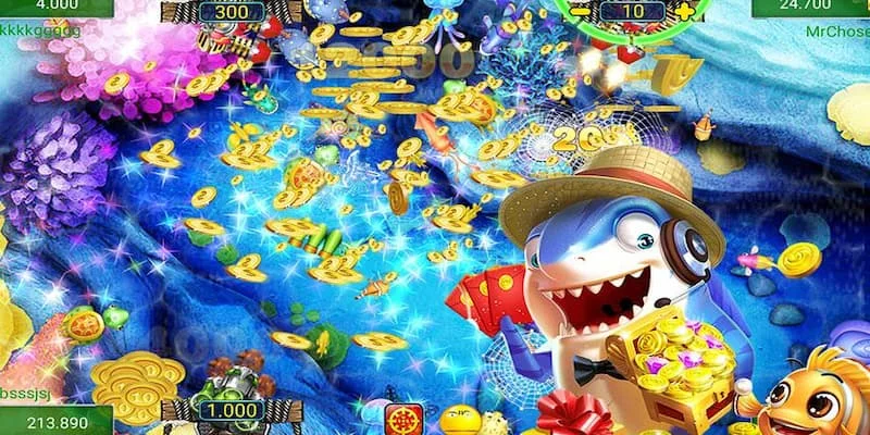 Tại Sao Bạn Nên Chơi Bắn Cá 3 Gods Fishing Tại Bigbet88?