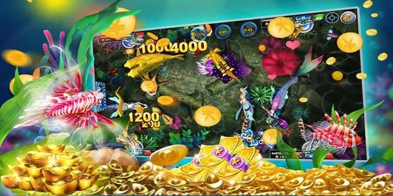 Cược Cùng Game Bắn Cá Let's Shoot Đặc Sắc và Thú Vị 3 Tại Sao Nên Chơi Bắn Cá Let's Shoot Tại Bigbet88?