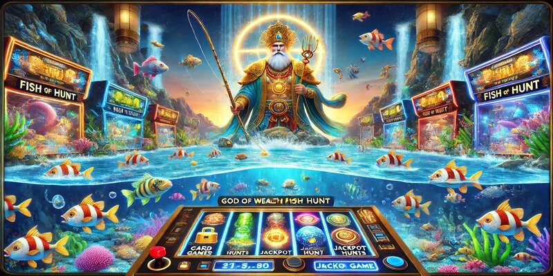 Mẹo Chơi Bắn Cá Ocean Lord Hiệu Quả Tại Bigbet88?
