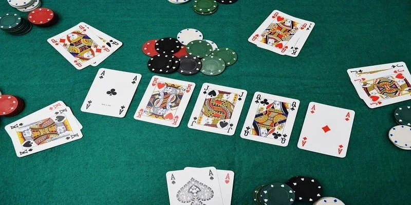 Thông tin sơ lược về tên game Poker